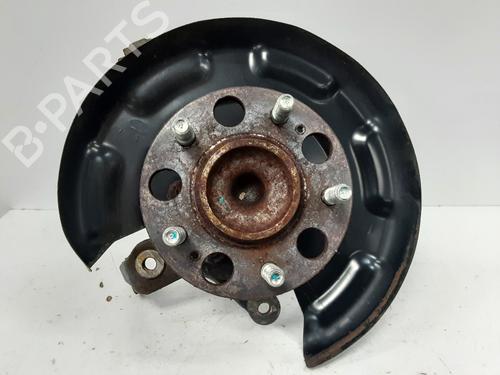 Left rear steering knuckle KIA CEE'D (JD) 1.6 CRDi 110 | BP39063698M27 - Image 3