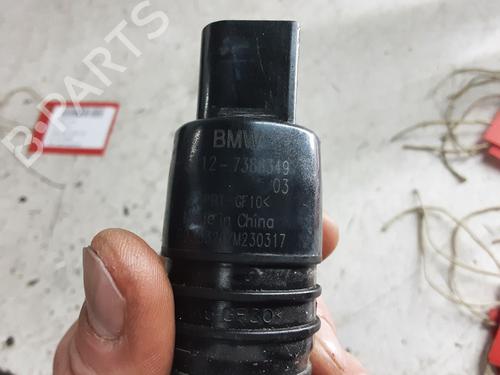 Washer pump BMW 1 (F40) 118 i | BP31936638E24 - Image 3