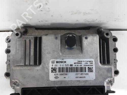 Electronic module RENAULT TWINGO III (BCM_, BCA_) 1.0 SCe 70 | BP25208396M83 - Image 2