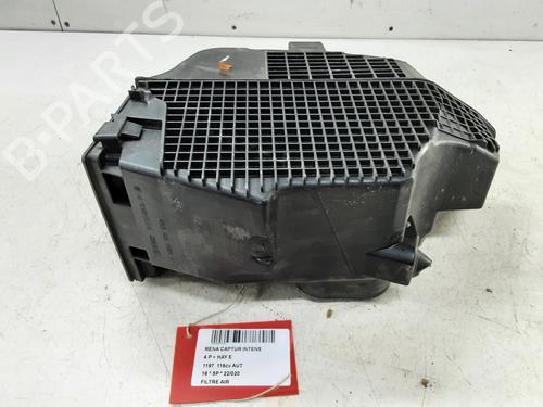 Used Air filter box Air filter box RENAULT CAPTUR I (J5_, H5_) 1.2 TCe 120 (118 hp) 20280999 20280999