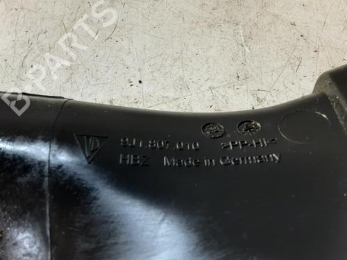 Andre PORSCHE TAYCAN (Y1A) Electric (Y1AAA1, Y1AAI1) | BP32382760O1