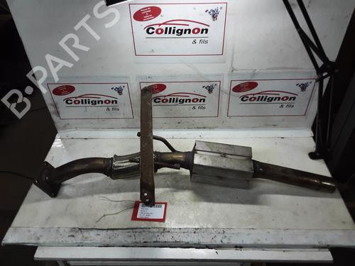 Used Catalyst Catalyst SEAT INCA (6K9) 1.9 SDI (64 hp) 20286549 20286549