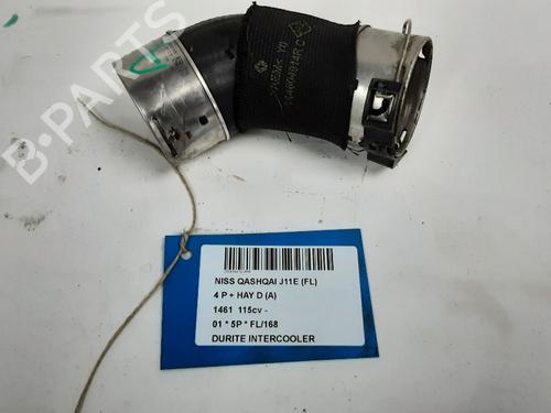 Used Intercooler pipe Intercooler pipe NISSAN QASHQAI II (J11, J11_) 1.5 dCi (116 hp) 32243588 32243588