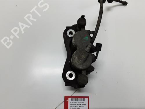 Left front brake caliper PEUGEOT BOXER Van 2.2 BlueHDi 140 | BP22176078M105 