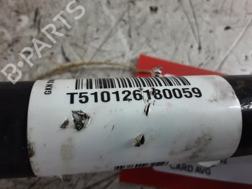 Left front driveshaft BMW X5 (F15, F85) xDrive 40e | BP32293443M38