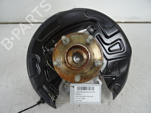 Used Right rear steering knuckle FORD MONDEO V Turnier (CF) 2.0 TDCi (150 hp) 20272410