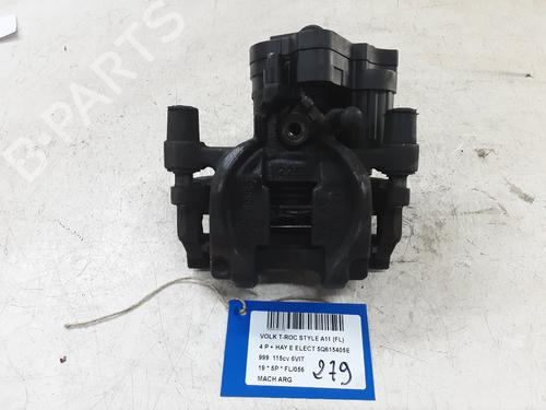 Used Left rear brake caliper VW T-ROC (A11, D11) 1.0 TSI (116 hp) 32629475