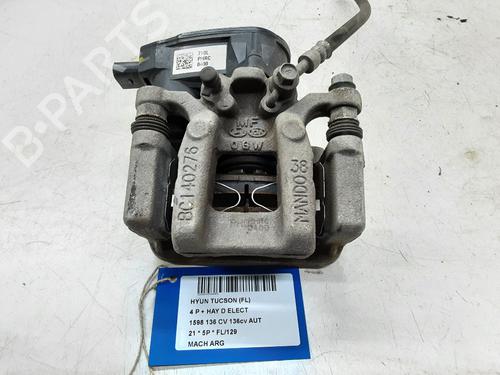 Used Left rear brake caliper Left rear brake caliper HYUNDAI TUCSON (TL, TLE) 1.6 CRDi hybrid 48V All-wheel Drive (136 hp) 32242985 32242985