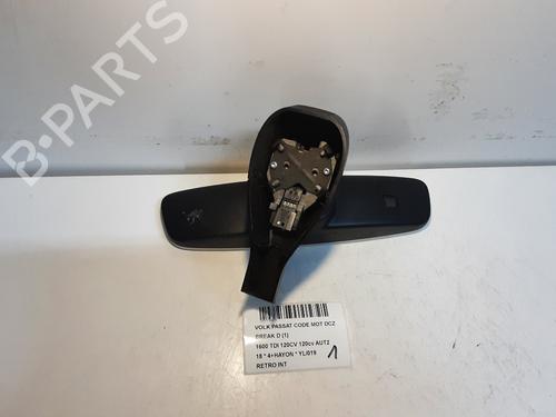 Rear mirror VW PASSAT B8 Variant (3G5, CB5) 1.6 TDI | BP28472640I6 