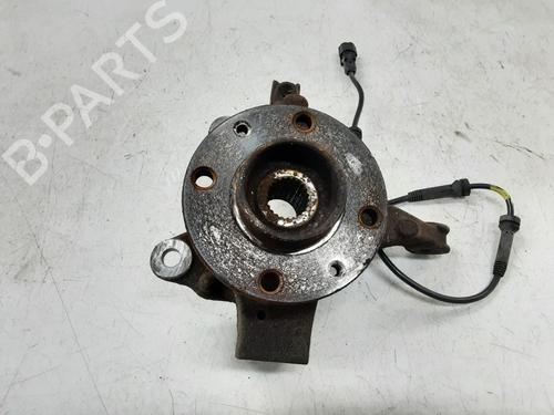 Left front steering knuckle DACIA LOGAN MCV II TCe 90 (K8M1, K8MA, K8AC) | BP28216839M25 - Image 2
