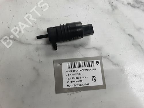 Used Washer pump VW GOLF VII (5G1, BQ1, BE1, BE2) 1.2 TSI (86 hp) 28472610