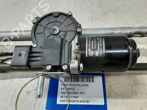 Used Front wiper motor VW POLO V (6R1, 6C1) 1.2 TSI 16V (90 hp) 25279514