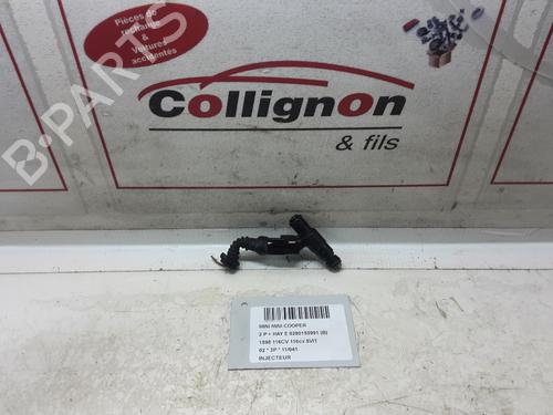 Used Injector Injector MINI MINI (R50, R53) Cooper (116 hp) 20282779 20282779