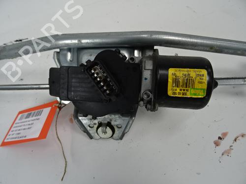Used Front wiper motor RENAULT KANGOO (KC0/1_) 1.5 dCi (68 hp) 20270772