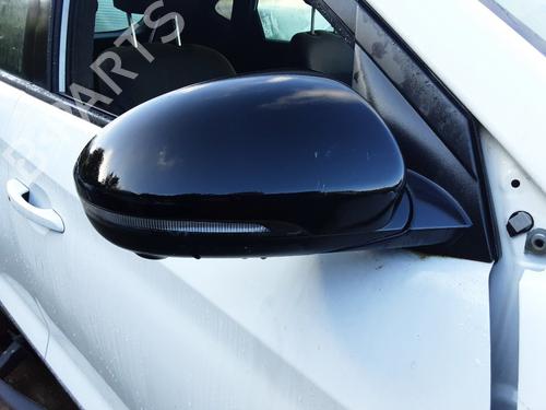 Used Right mirror HYUNDAI TUCSON (TL, TLE) 1.6 CRDi (136 hp) 32242890
