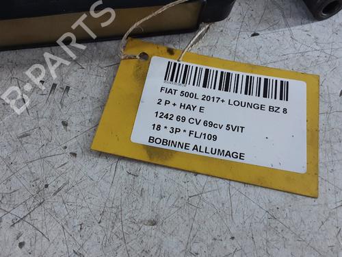 Used Ignition coil FIAT 500 (312_) 1.2 (312AXA1A) (69 hp) 32850717