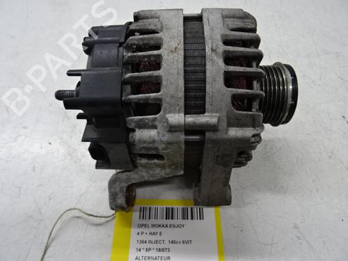 Used Alternator Alternator OPEL MOKKA / MOKKA X (J13) 1.4 (_76) (140 hp) 20270306 20270306