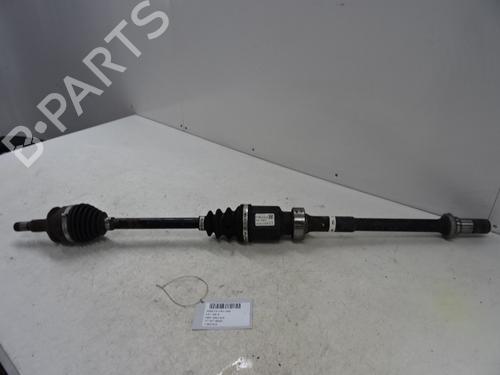 Used Right front driveshaft MAZDA CX-3 (DK) 2.0 SKYACTIV-G (DK5W, DK6W) (120 hp) 20269629