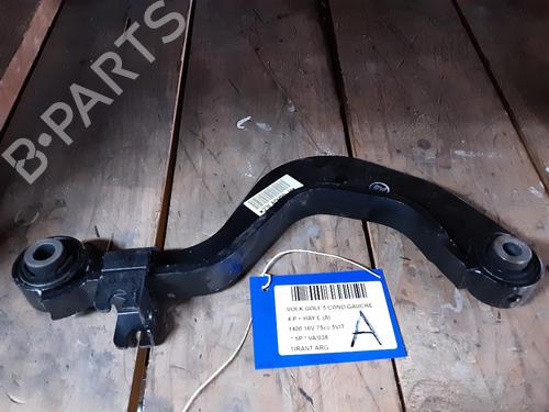 Used Left rear suspension arm VW GOLF V (1K1) 1.4 16V (75 hp) 22176192
