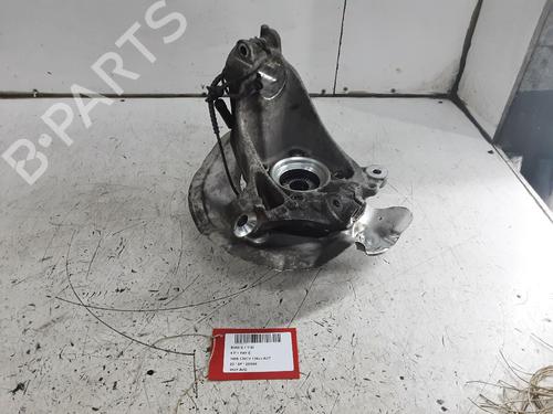 Left front steering knuckle BMW 1 (F40) 118 i | BP31842370M25 - Image 2