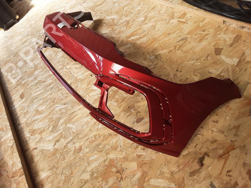 Front bumper VW GOLF VIII (CD1, DA1) 2.0 TDI | BP25884609C7 