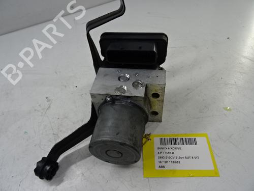 Used ABS pump ABS pump BMW X6 (F16, F86) xDrive 30 d (211 hp) 39056540 39056540