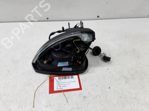 Left mirror AUDI A3 Limousine (8VS, 8VM) 1.6 TDI | BP23095514C26 