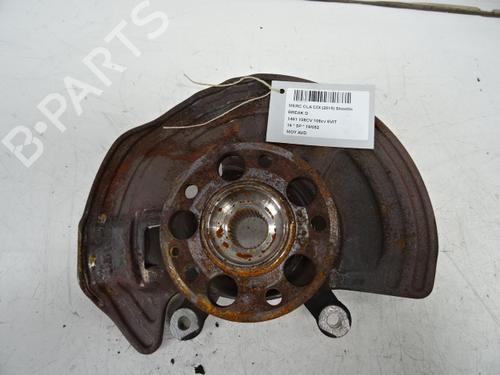 Used Right front steering knuckle Right front steering knuckle MERCEDES-BENZ CLA Shooting Brake (X117) CLA 180 d (117.912) (109 hp) 20271687 20271687