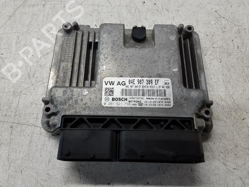 Used Electronic module Electronic module VW CADDY IV MPV (SAB, SAJ) 1.4 TSI (131 hp) 40047372 40047372