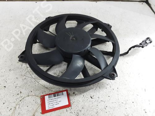 Used Heater blower motor Heater blower motor CITROËN BERLINGO Box Body/MPV (B9) 1.6 BlueHDi 100 (99 hp) 33736487 33736487