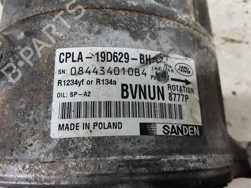 AC compressor JAGUAR XF II (X260) 2.0 D | BP39052235M34 - Image 4