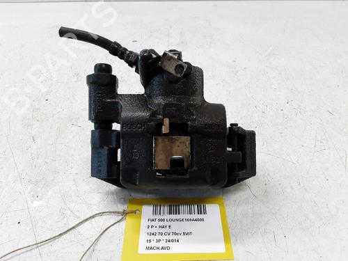Højre bremsekaliber foran Højre bremsekaliber foran FIAT 500 (312_) 1.2 (312AXA1A) (69 hp) 36951273 36951273