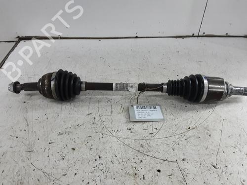 Left front driveshaft RENAULT KANGOO Express (FW0/1_) 1.5 dCi 75 (FW07, FW10, FW04) | BP29168176M38