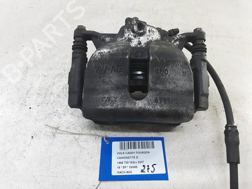 Used Left front brake caliper Left front brake caliper 39058406 39058406