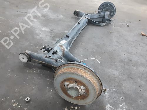 Rear axle VW UP! (121, 122, BL1, BL2, BL3, 123) 1.0 | BP32244404M2