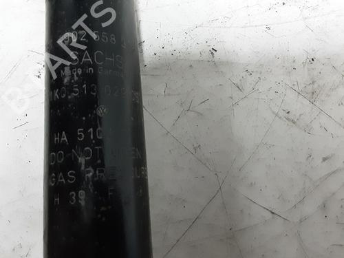 Right rear shock absorber VW GOLF V (1K1) 1.6 FSI | BP22175812M19 