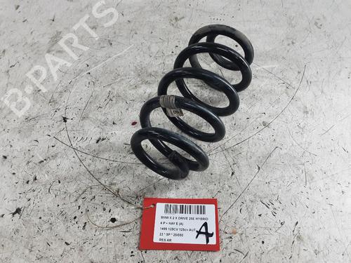 Stoßdämpferfeder für BMW X2 (F39) xDrive 25 e Plug-in-Hybrid (220 hp) 32161146