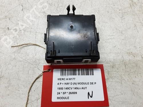 Control unit MERCEDES-BENZ A-CLASS (W177) A 200 d (177.012) | BP33247599M11 - Image 3