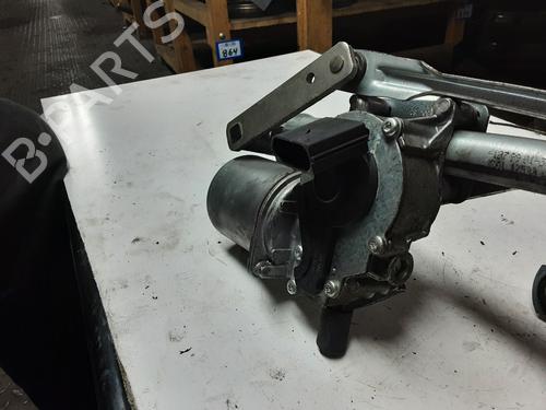 Front wiper motor FORD FIESTA V (JH_, JD_) 1.4 TDCi | BP20278766M29 