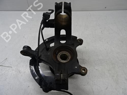 Used Left front steering knuckle RENAULT MEGANE IV Hatchback (B9A/M/N_) 1.2 TCe 130 (B9MR) (130 hp) 20271605