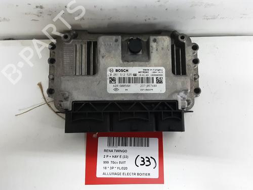 Used Electronic module Electronic module 25208290 25208290