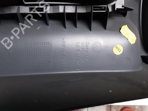 Middle console VW GOLF V (1K1) 2.0 TDI 16V | BP23503778I22 