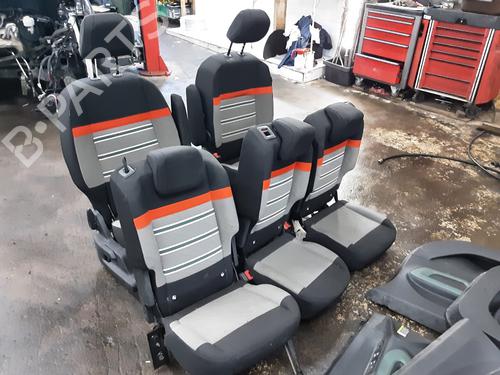 Seats set CITROËN BERLINGO (ER_, EC_) 1.5 BlueHDi 130 (ECYHZJ, ECYHZR) | BP32248737C78 - Image 3