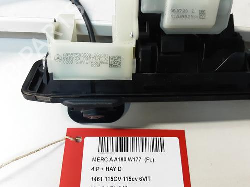 Camera MERCEDES-BENZ A-CLASS (W177) A 180 d (177.003) | BP32249053E14 - Image 2