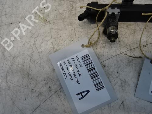 Used Injector Injector 20271734 20271734