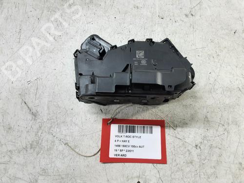 Høyre bak lås VW T-ROC (A11, D11) 1.5 TSI (150 hp) 20285850