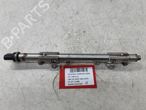Sprederrør VW GOLF VII (5G1, BQ1, BE1, BE2) 1.4 TSI (150 hp) 28604226