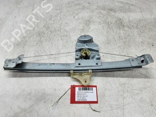 Used Front right window mechanism RENAULT CLIO IV Grandtour (KH_) 0.9 TCe 75 (KHNP) (76 hp) 20286318