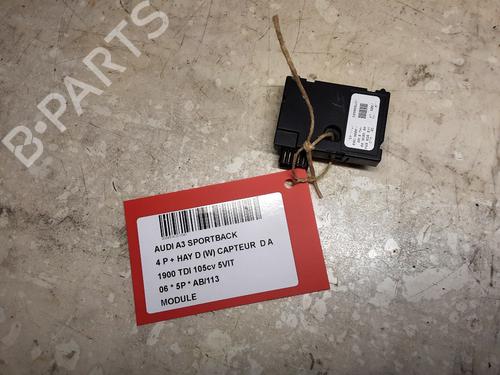 Øvrige styreenhet AUDI A3 Sportback (8PA) 1.9 TDI (105 hp) 23503950