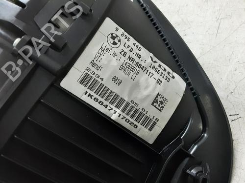 Display monitor BMW X1 (F48) sDrive 16 d | BP28144223C48 